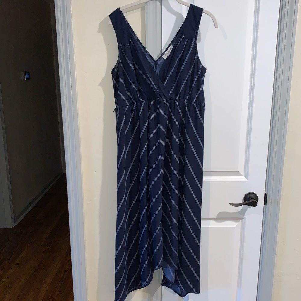 Motherhood Maternity Dress